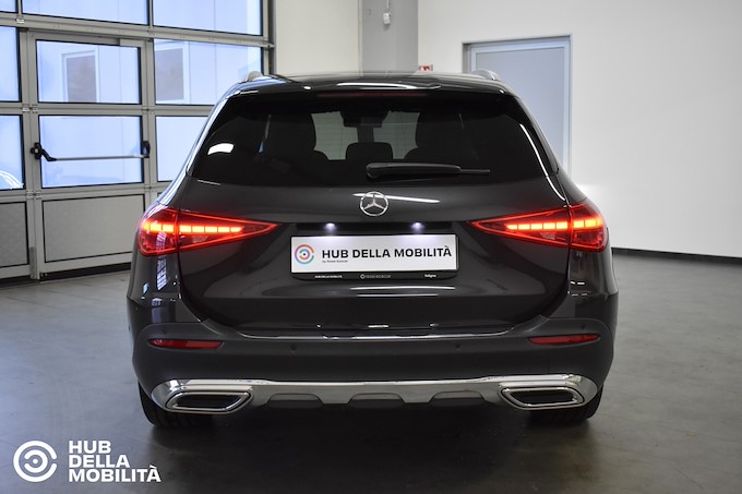 MERCEDES-BENZ C 220 d Mild hybrid 4Matic Premium All-Terrain